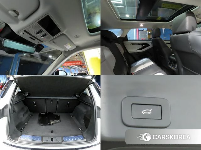 Land Rover Range Rover Evoque 2nd Generation id 4548790 из Кореи 11