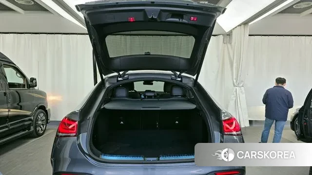 Mercedes-Benz GLE-Class W167 id 3428230 из Кореи 11