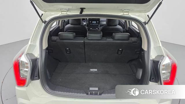 Ssangyong Berry New Tivoli id 4707949 из Кореи 11
