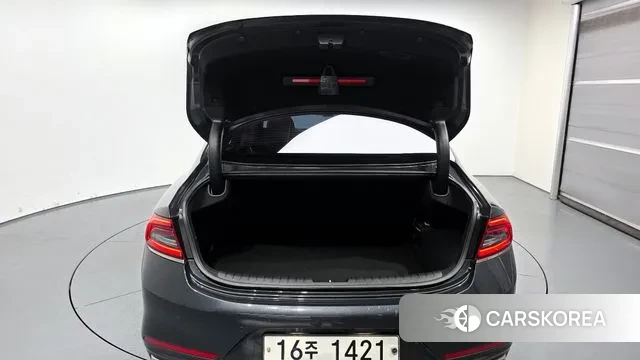 Hyundai Grandeur IG Hybrid id 3039307 из Кореи 11