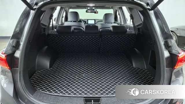 Hyundai Santa Fe TM id 3602099 из Кореи 11