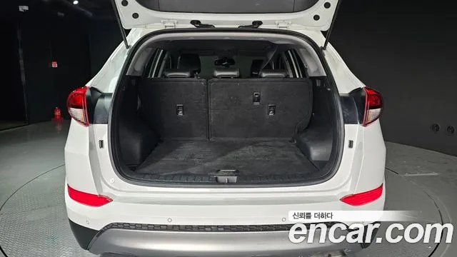 Hyundai All New Tucson id 2456549 из Кореи 11