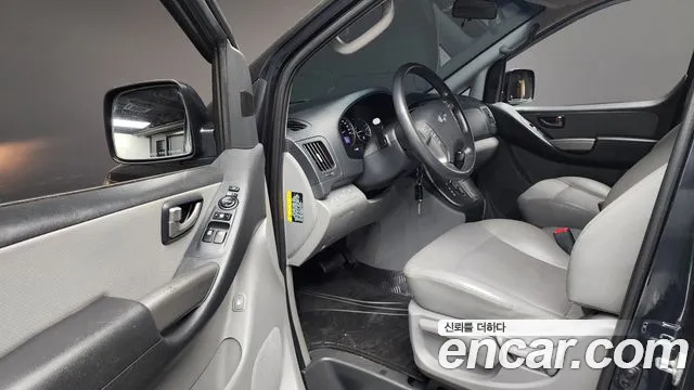 Hyundai The New Grand Starex id 2785021 из Кореи 11