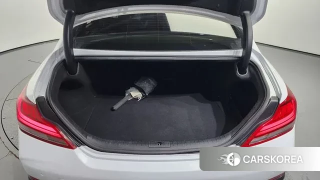 Genesis G70 id 3000601 из Кореи 11