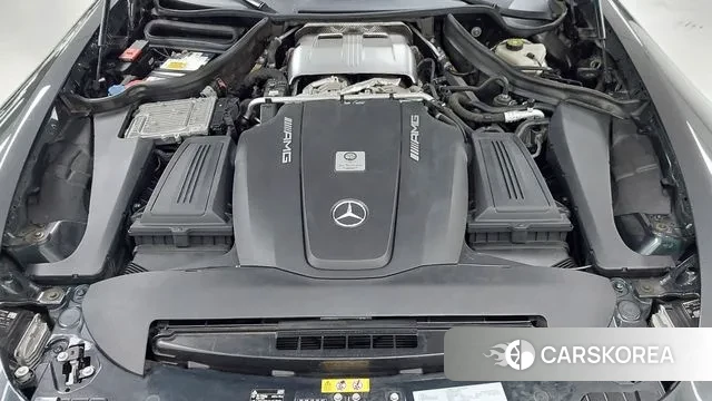 Mercedes-Benz AMG GT id 3133523 из Кореи 11