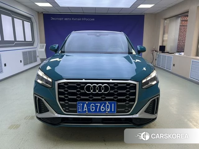 Audi Q2L id 4298341 из Китая 11