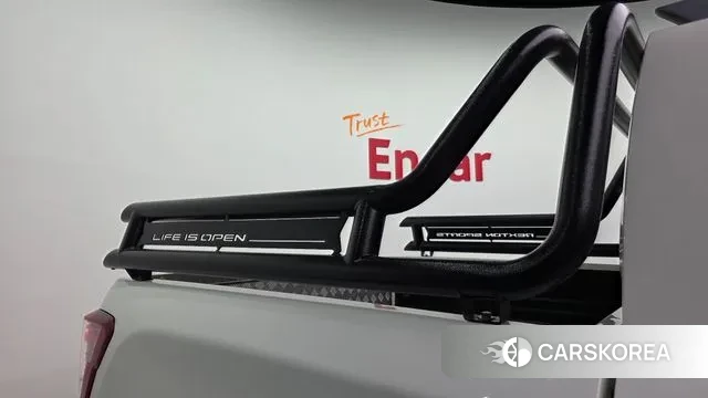 Ssangyong The New Rexton Sport id 3686172 из Кореи 11