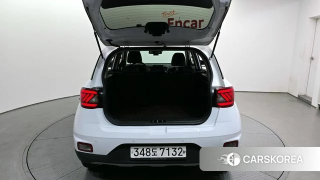 Hyundai Venue id 3834319 из Кореи 11