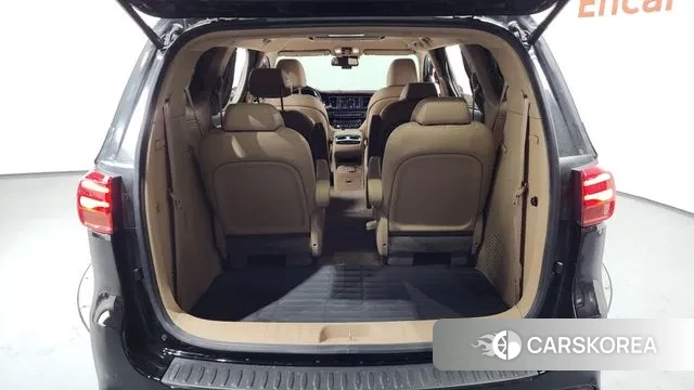 Kia The New Carnival id 3627059 из Кореи 11