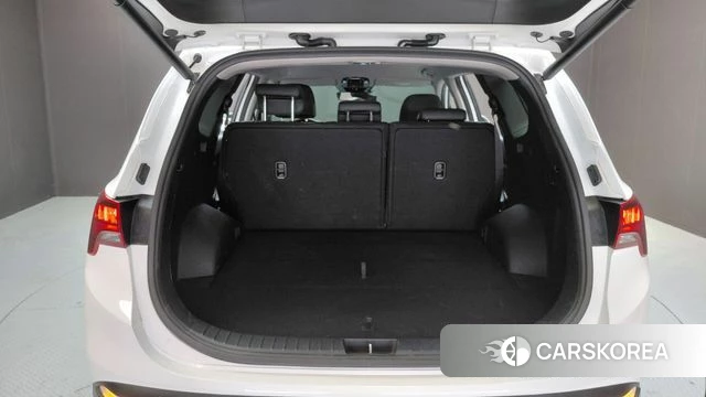 Hyundai The New Santa Fe id 4388427 из Кореи 11