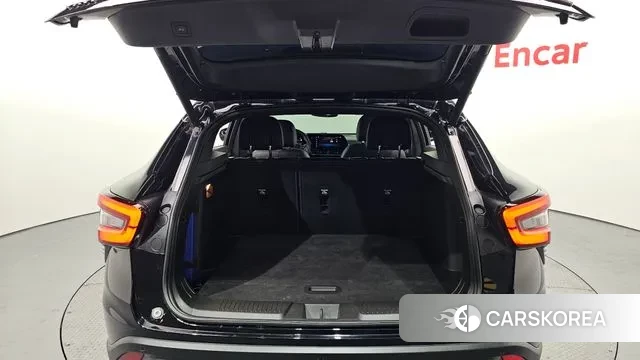 Chevrolet (GM Daewoo) Trax Crossover id 3751199 из Кореи 11