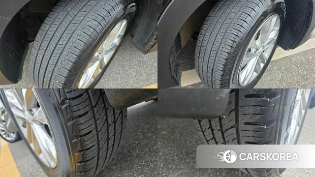 Hyundai Santa Fe The Prime id 4403684 из Кореи 11