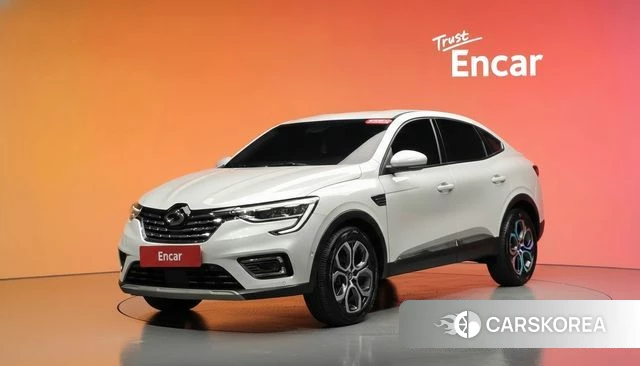Renault Korea (Samsung) XM3 id 4943559 из Кореи 11