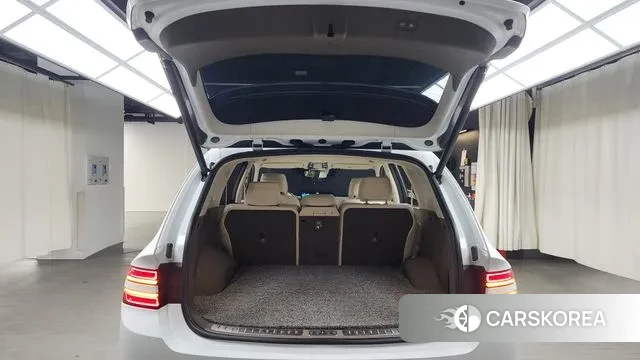 Genesis GV80 id 3044731 из Кореи 11