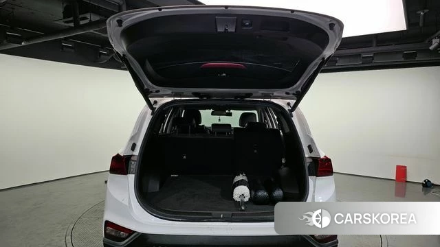 Hyundai Santa Fe TM id 4310596 из Кореи 11