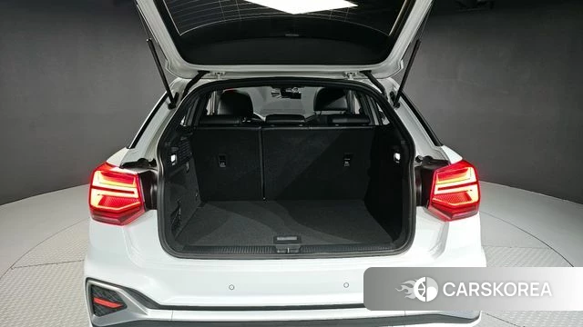 Audi Q2 id 4186400 из Кореи 11