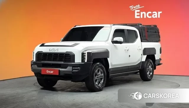 Kia Tasman id 3731939 из Кореи 11