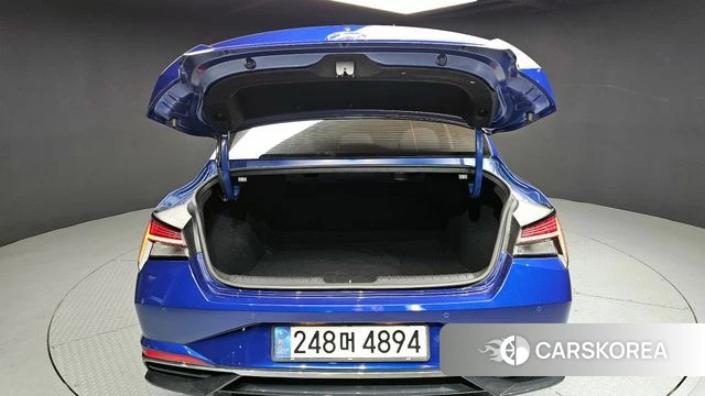 Hyundai Avante (CN7) id 3828011 из Кореи 11