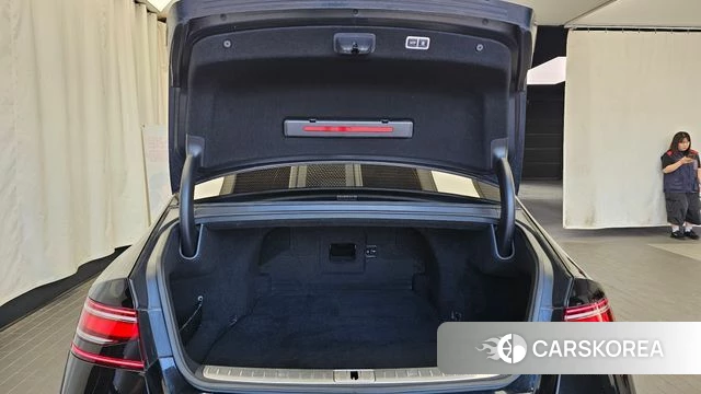 Genesis G90 (RS4) id 4763911 из Кореи 11