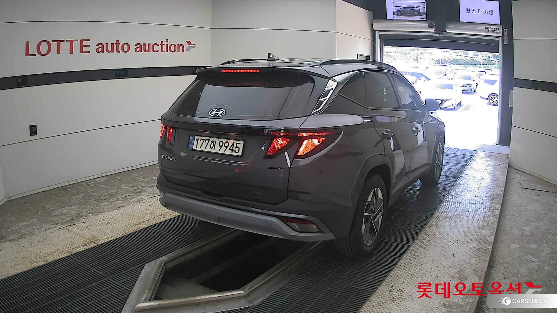 Hyundai Tucson id 4902481 из Кореи 11