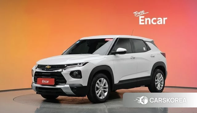 Chevrolet (GM Daewoo) Trailblazer id 4245475 из Кореи 11