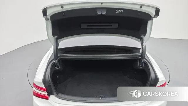 Genesis G80 (RG3) id 3438261 из Кореи 11