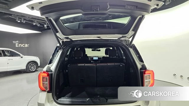 Ford Explorer 6th Generation id 4555503 из Кореи 11