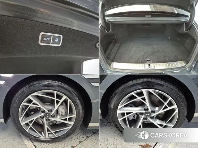 Genesis G90 (RS4) id 2973360 из Кореи 11