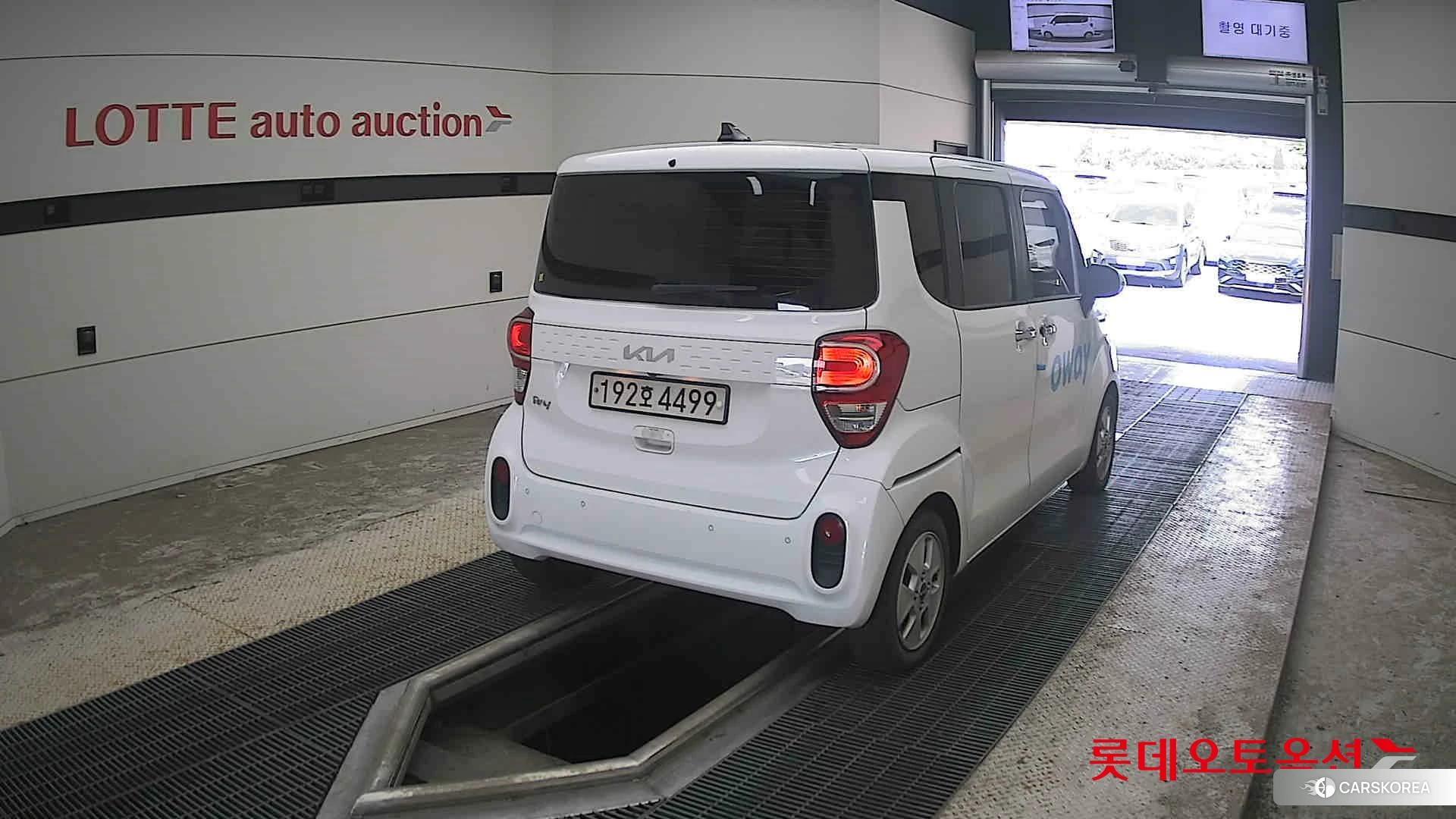Kia Ray id 4674151 из Кореи 11
