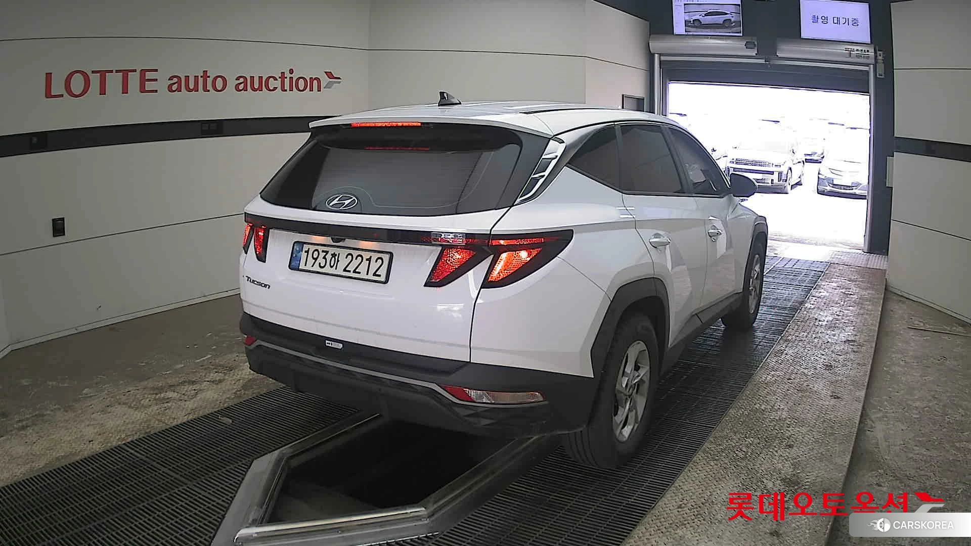 Hyundai Tucson id 3888313 из Кореи 11