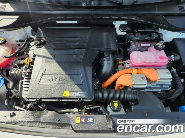 Kia The New Niro id 2750862 из Кореи 11