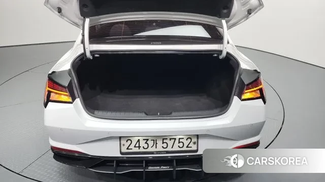 Hyundai Avante (CN7) id 3454385 из Кореи 11