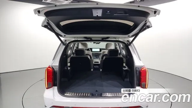 Hyundai The New Palisade id 2925816 из Кореи 11