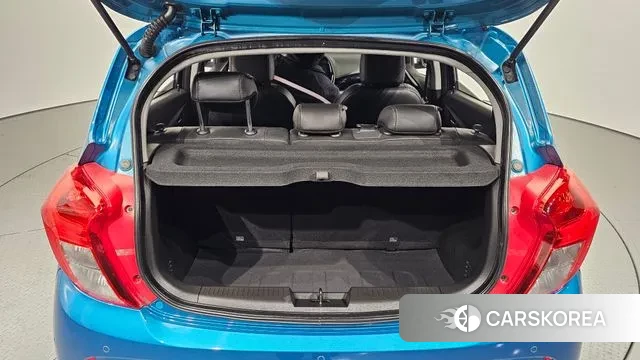 Chevrolet (GM Daewoo) The New Spark id 3661664 из Кореи 11