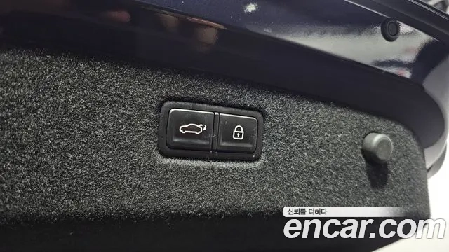 Kia The New K9 2nd generation id 2874635 из Кореи 11