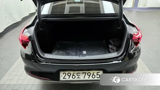 Kia K8 Hybrid id 3787522 из Кореи 11