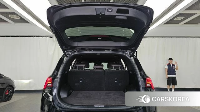 Hyundai The New Santa Fe id 4395229 из Кореи 11