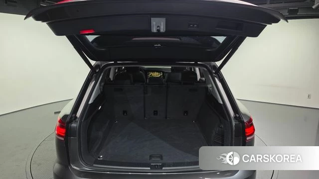 Volkswagen Touareg 3rd generation id 4785196 из Кореи 11