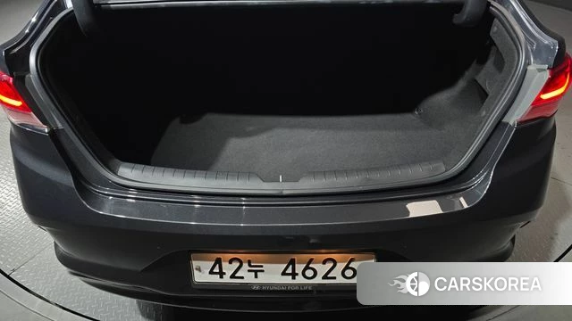 Hyundai Sonata New Rise id 4471427 из Кореи 11