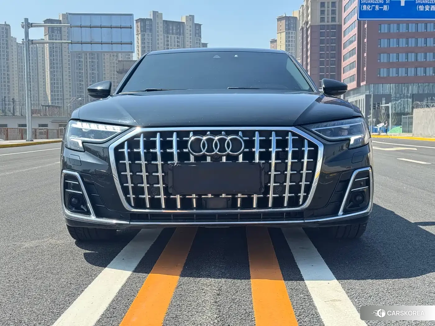 Audi A8 id 4600833 из Китая 11