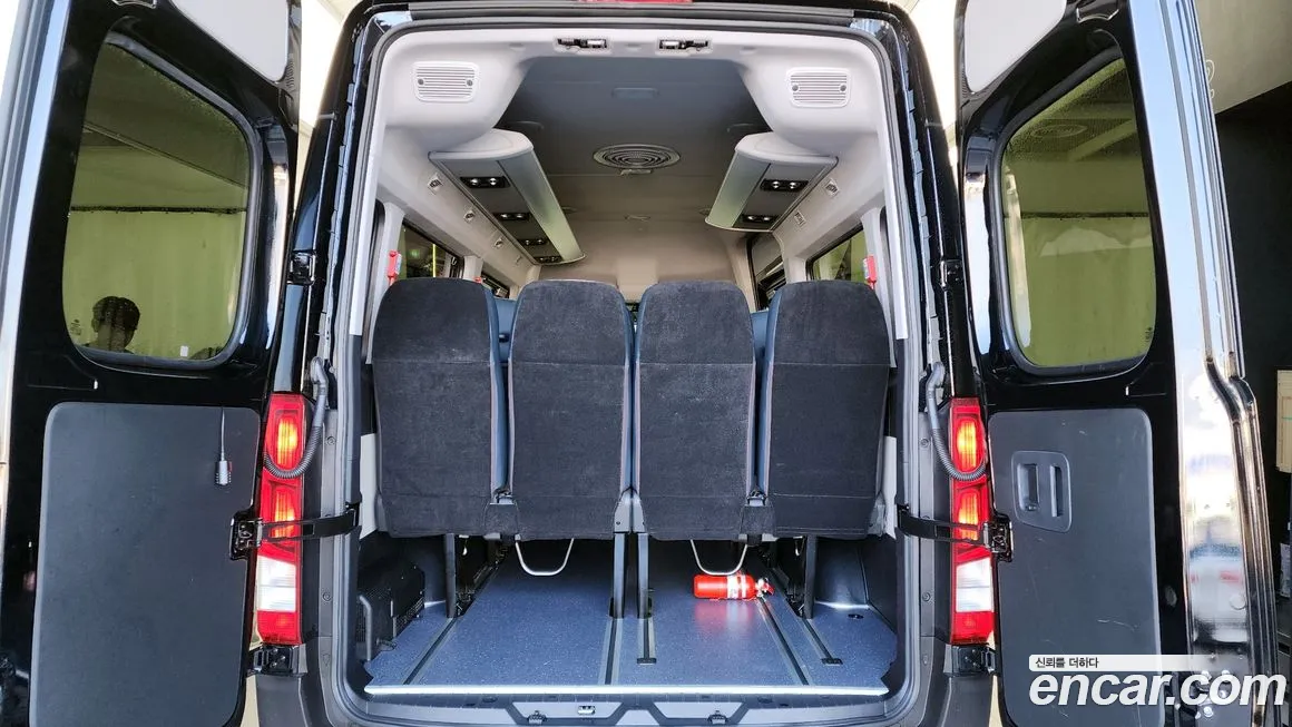 Hyundai Solati id 2071733 из Кореи 11