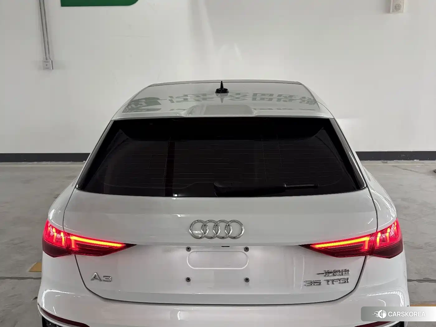 Audi A3 id 4644697 из Китая 11