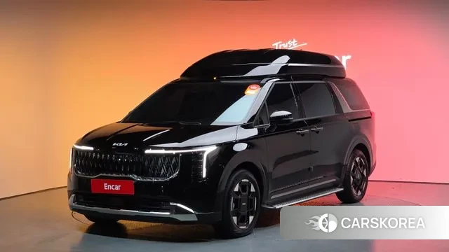 Kia The New Carnival 4th Generation id 3079386 из Кореи 11