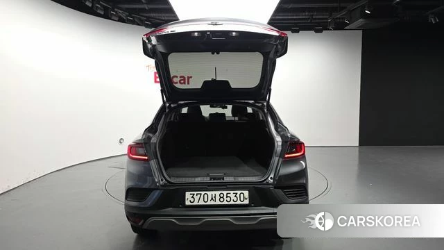 Renault Korea (Samsung) XM3 id 4942641 из Кореи 11