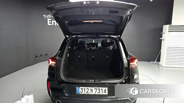 Chevrolet (GM Daewoo) Trailblazer id 2999357 из Кореи 11