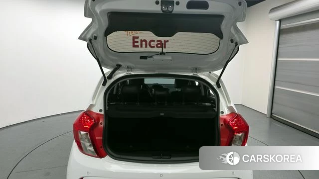 Chevrolet (GM Daewoo) The New Spark id 4317361 из Кореи 11