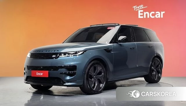 Land Rover Range Rover Sport 3rd Generation id 4773354 из Кореи 11