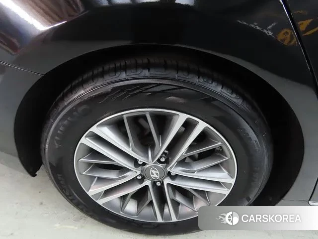 Hyundai Grandeur IG id 3557950 из Кореи 11