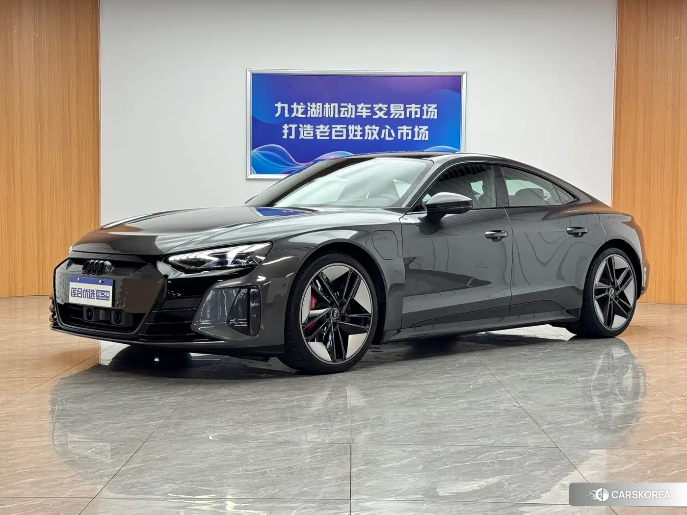 Audi RS e-tron GT id 4599759 из Китая 11