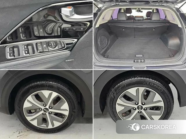 Kia Niro EV id 4609929 из Кореи 11